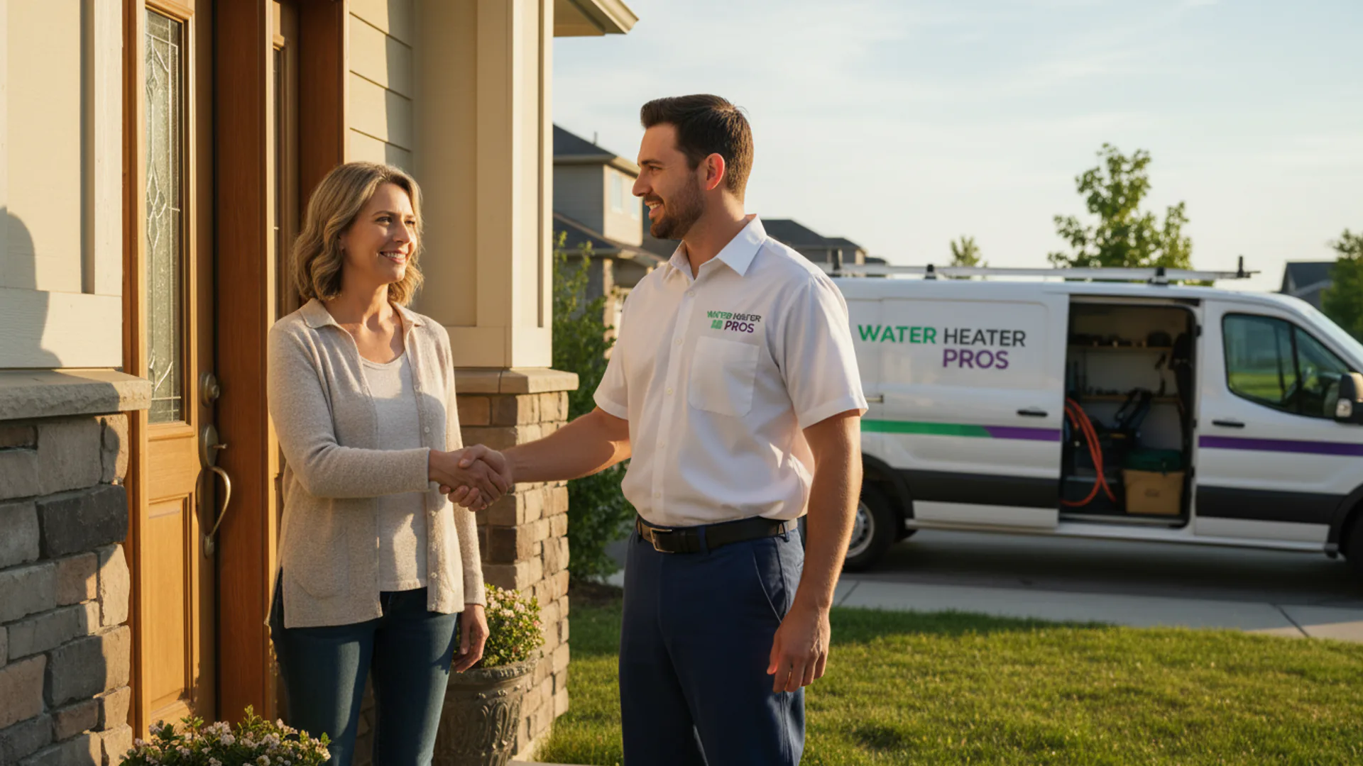 water heater repair in London, KY Near Me